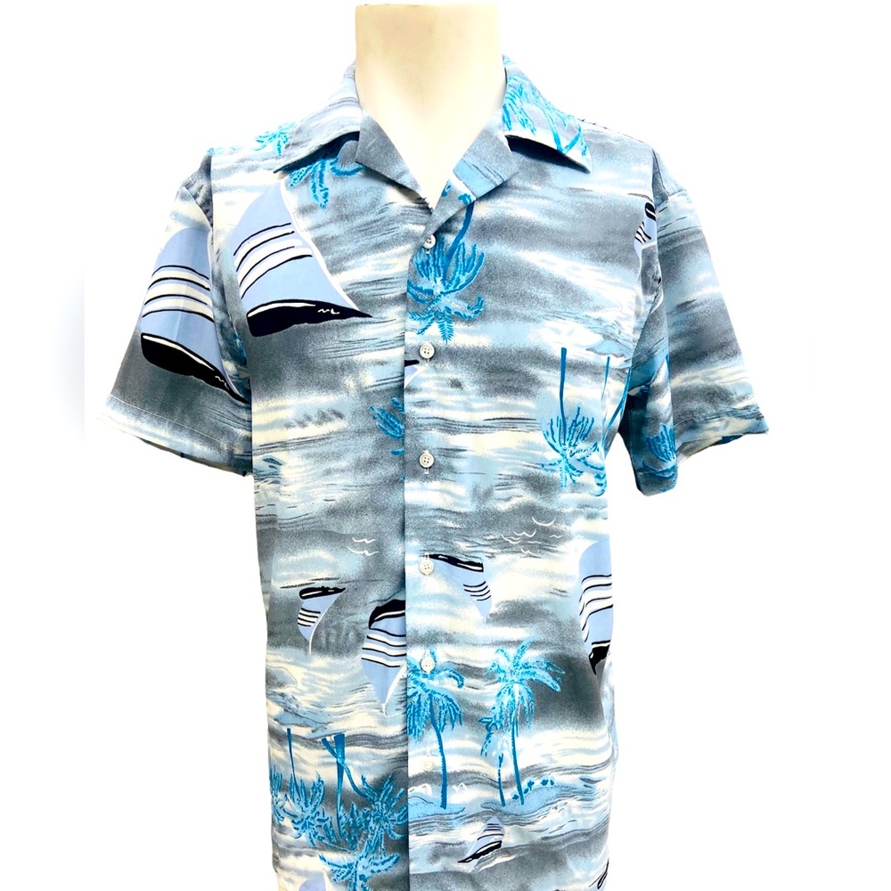 Cruise Style Men’s Summer Shirt